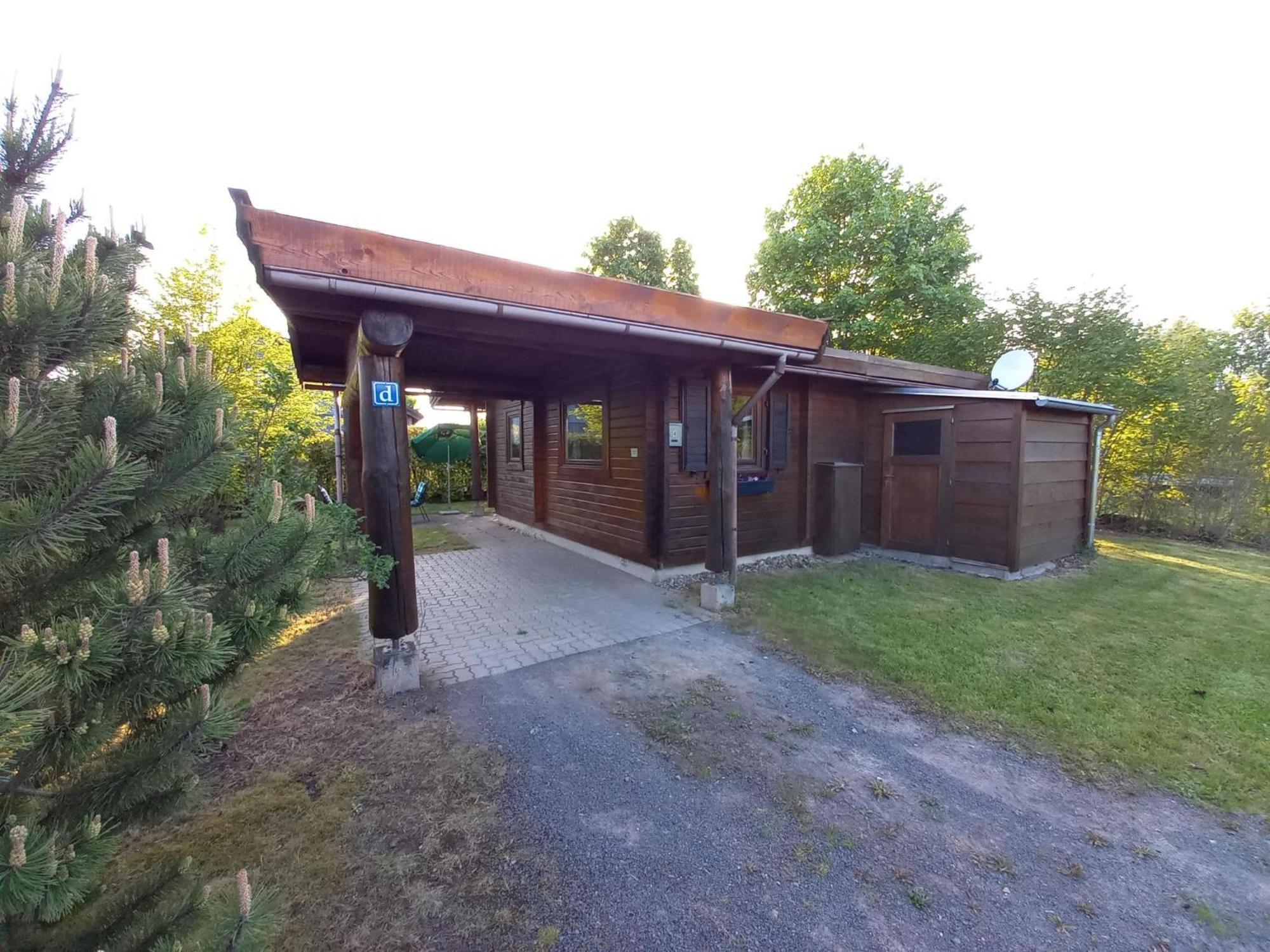 The House To Stay For Holidays Hasselfelde Exterior foto
